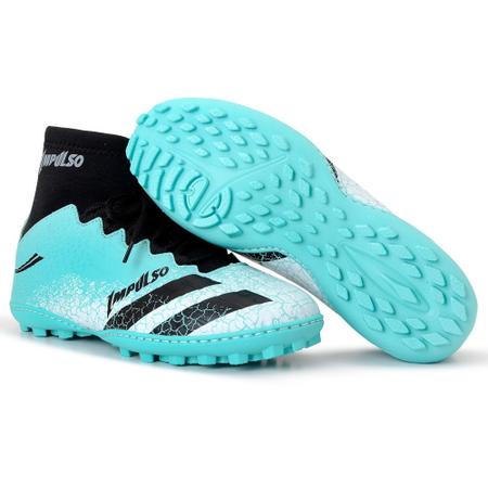 Chuteira adidas hotsell society cano alto