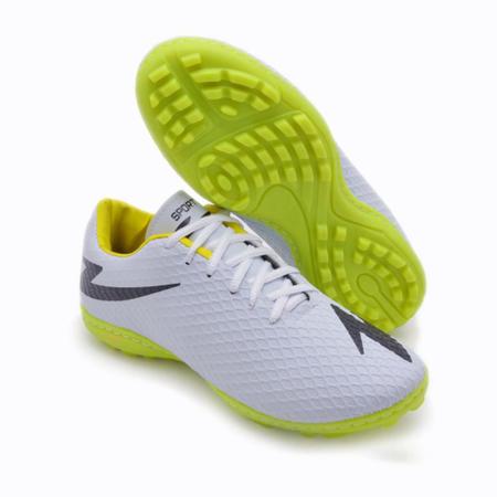 Chuteira Society Lan amento Sport Z Super Confort vel Leve Envio