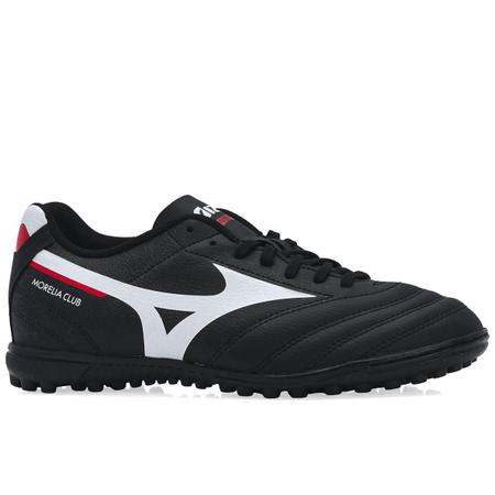Chuteira society mizuno branca 2025
