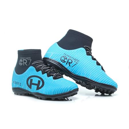 Chuteira nike society cano alto best sale original