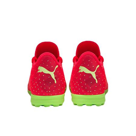 Chuteira Society Puma Future 4.4 Tt Masculina Chuteira