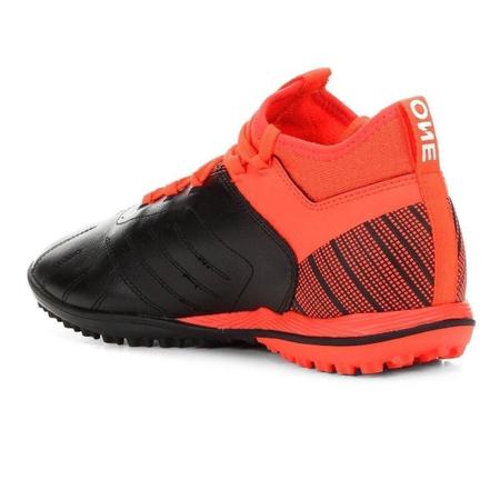 Chuteira society puma hotsell one 18.3 tt