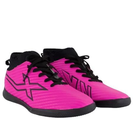 Tenis futsal infantil sales rosa