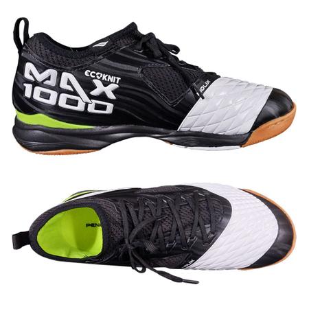 Chuteira T nis Futsal MAX 1000 Penalty Locker Ecoknit C NF