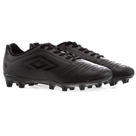 Imagem de Chuteira Umbro Campo Class Preta - Masculina