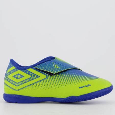 Chuteira umbro futsal store infantil