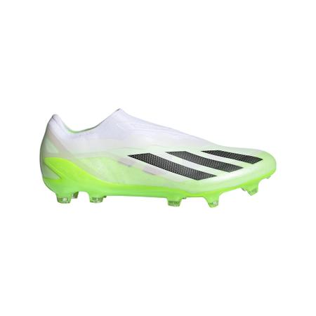Chuteira x cheap adidas verde