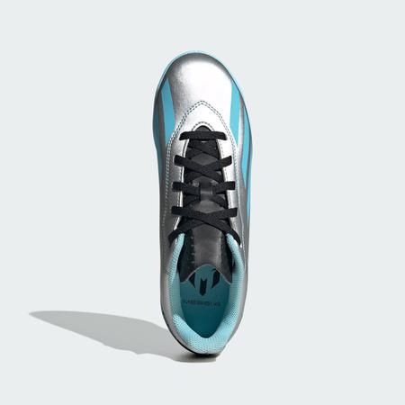 Chuteira X Crazyfast Messi.4 Futsal Adidas Chuteira Magazine