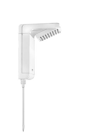 Imagem de Chuveiro Acqua Star Ultra Branco 7800W/220V - Lorenzetti 