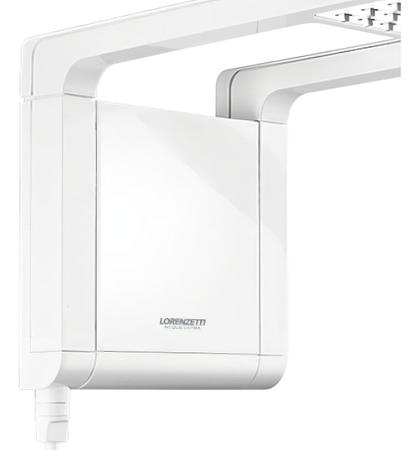 Imagem de Chuveiro Acqua Ultra Storm Branco 5500w 127v Lorenzetti