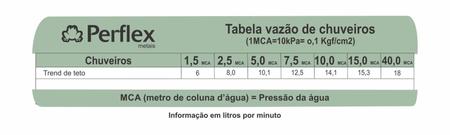 Imagem de Chuveiro De Teto - Trend