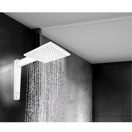 Imagem de Chuveiro Ducha Acqua Century Branco 5500W 127V Lorenzetti