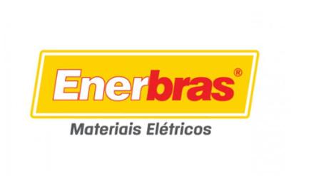 Imagem de Chuveiro ducha eletrônica e-lev enerbras 110v/5500w e 220v/7500w branco com prata