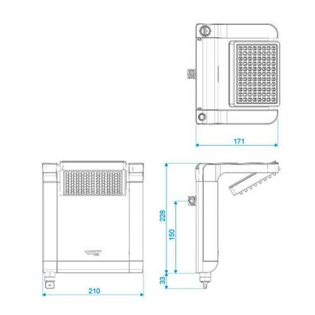 Imagem de Chuveiro Ducha Lorenzetti Acqua Star Ultra Branco 220v 6800w