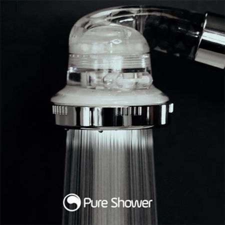 Imagem de Chuveiro Ducha Profissional Salão Pure Shower