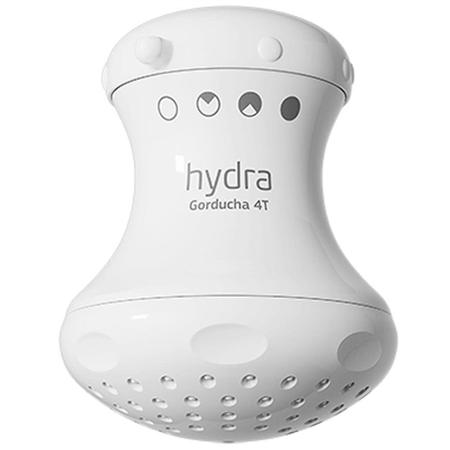 Imagem de Chuveiro Elétrico Ducha Hydra-Corona Gorducha 4 Temperaturas 220v 5700w