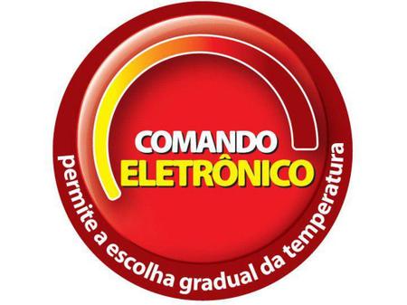 Chuveiro Elétrico Lorenzetti Acqua Storm Ultra - 7800W Branco Temperatura Gradual Imagem de Chuveiro Elétrico Lorenzetti Acqua Storm Ultra - 7800W Branco Temperatura Gradual