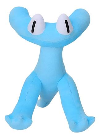 Ciano Rainbow Friends Capitulo 2 Boneco Blue Lookies Novo - IMP - Bonecos -  Magazine Luiza