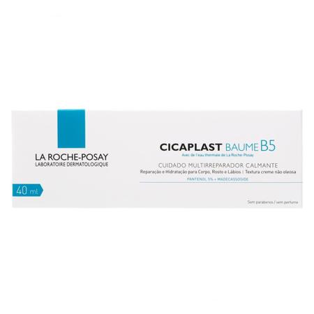 Imagem de Cicaplast Baume B5 La Roche Posay - Hidratante Reparador - La roche-posay