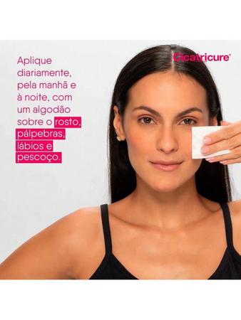 Imagem de Cicatricure Água Micelar 200ml Limpeza Facial 7898636190027 COT