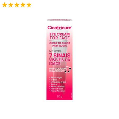 Imagem de Cicatricure Cream For Face - Creme para Olhos 30g