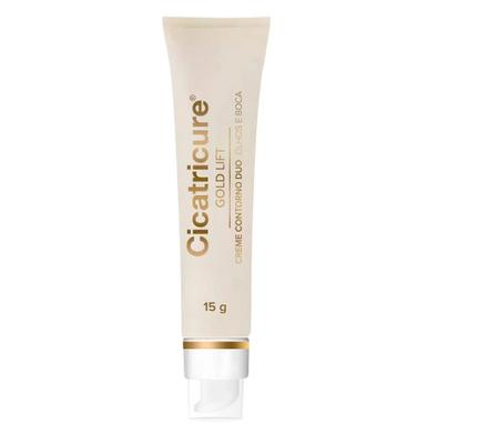 Imagem de Cicatricure Gold Lift Kit Rejuvenescedor  Creme Diurno + Noturno + Contorno Duo + Sérum