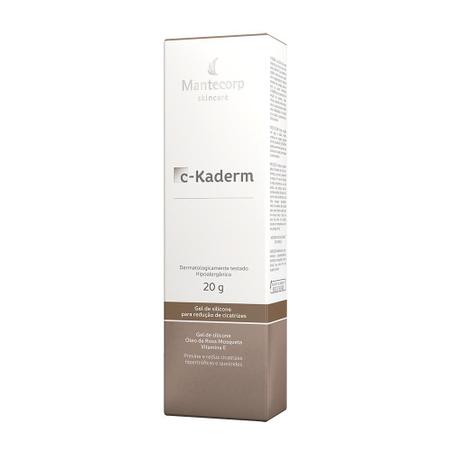 Imagem de Cicatrizante C-Kaderm Gel 20g