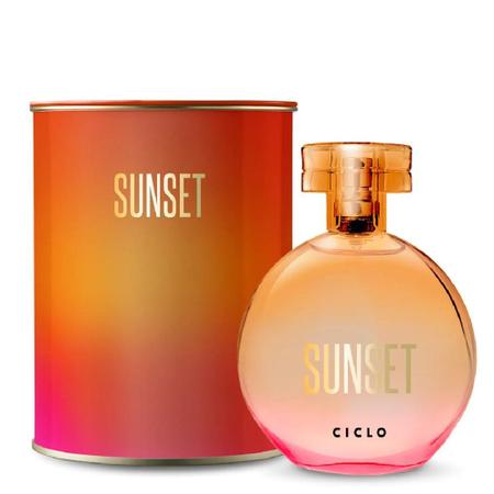 Imagem de Ciclo Deo Colonia Lata Deo Sunset 100ml