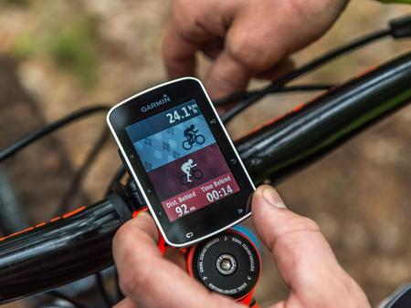 CICLOCOMPUTADOR COM GPS GARMIN EDGE 830 BUNDLE PRETO SA - GPS GARMIN EDGE  830 BUNDLE - GARMIN