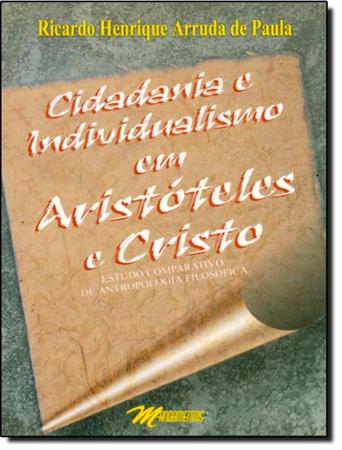Imagem de Cidadania E Individualismo Em Aristoteles E Cristo