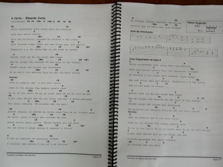 Imagem de Cifras Sertanejo Universitário e Raiz  100 Músicas, 190 páginas