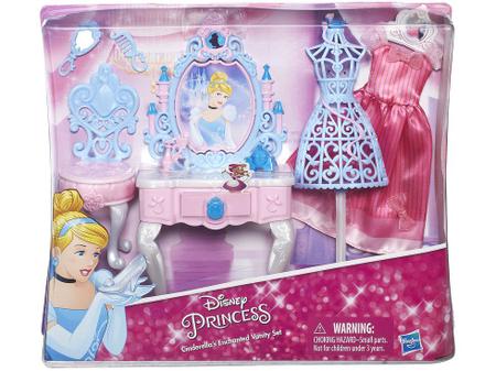 Imagem de Cinderellas Enchanted Vanity Set Disney Princess