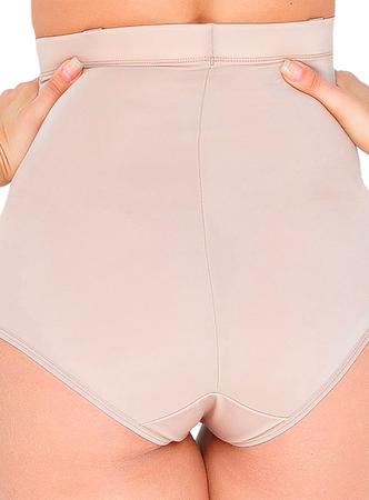 Imagem de Cinta Abdominal Zero Barriga Dilady Technoshape 304222 T. PP/XG