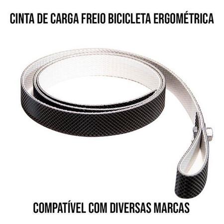 Imagem de Cinta Correia De Carga Freio Bicicleta Ergométrica