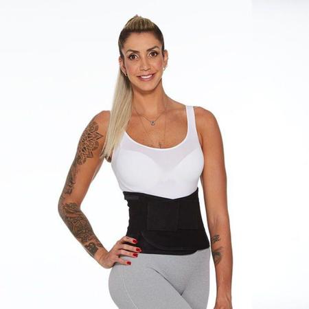 Cinta Modeladora Masculina Redutora Abdominal Esbelt - Cinta Modeladora  Masculina - Magazine Luiza