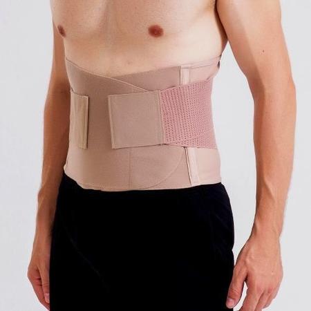 Cinta Modeladora Abdominal Masculina Esbelt - Cinta Modeladora