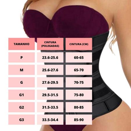 Cinta Abdominal Modeladora Queima Gordura Emagrecedora Hot Termica, Magalu  Empresas