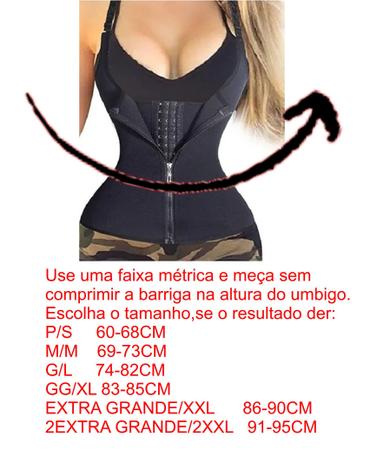 Cinta Feminina Para Afinar Cintura - C04 - Fanáticos Por Cintas -  Modeladores e Redutores Femininos - Magazine Luiza