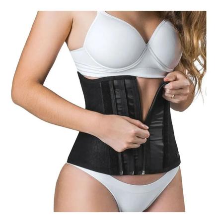 Imagem de Cinta modeladora slim waist - resultado imediato