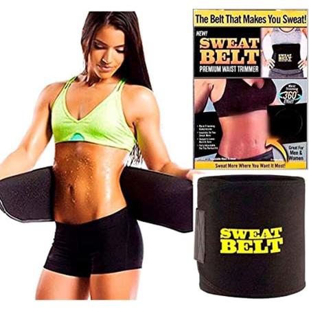 Cinta Abdominal Sweat Belt