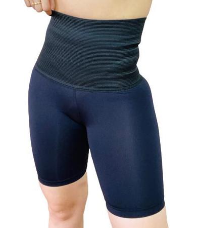 Imagem de Cinta Shorts Esconde Culote Aperta Barriga Modelador Cintura (M10)