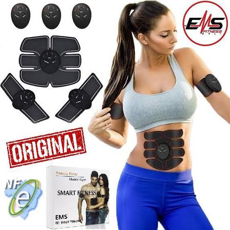 Conjunto Desportivo Body Slimmer - Entregas em 24 horas 