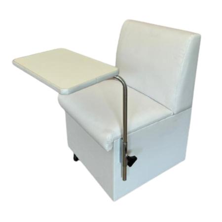 Imagem de Ciranda Cadeira P/manicure - Branca