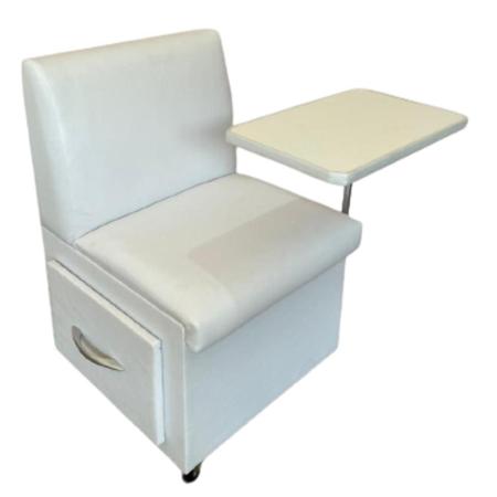 Imagem de Ciranda Cadeira P/Manicure - Branca