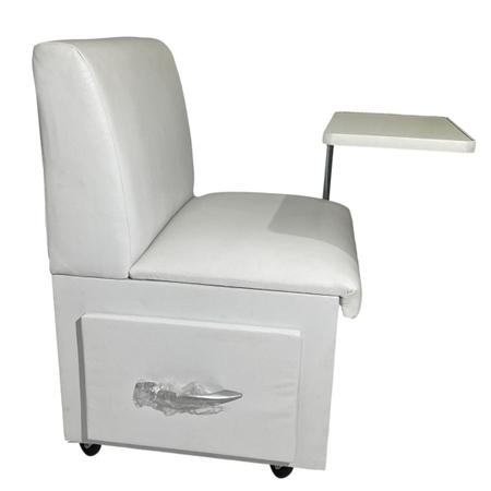Imagem de Cirandinha Cadeira P/manicure - Branca 