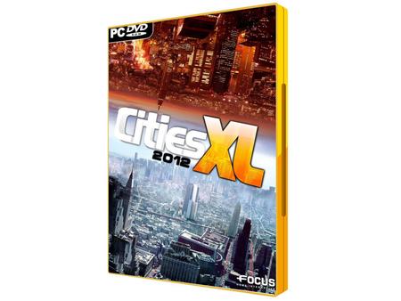 Imagem de Cities XL 2012 para PC