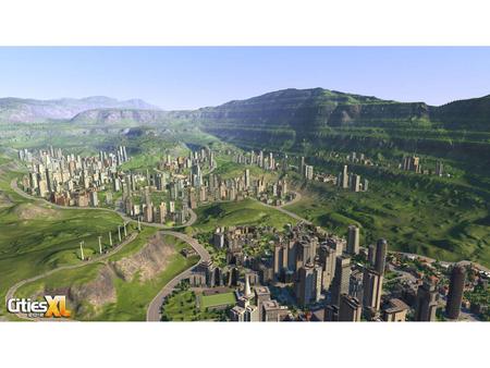Imagem de Cities XL 2012 para PC