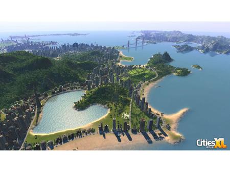 Imagem de Cities XL 2012 para PC