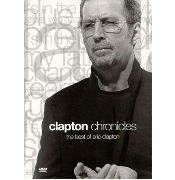 Imagem de Clapton chronicle - the best of eric clapton (dvd)