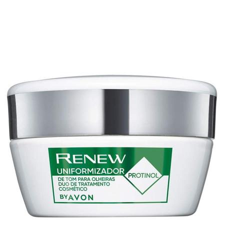 Clareador para Olheiras Renew Clinical Duo 10g - Avon - Outros